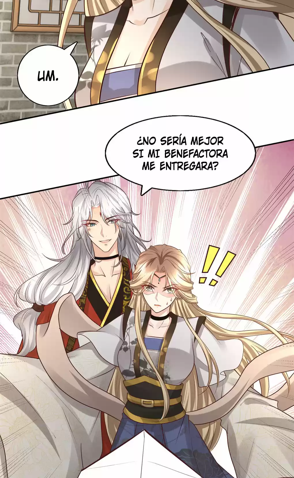 El Príncipe Enfermo Depende De Mí Para Continuar Con Su Vida - Capítulo 13 - Página 25 - LectorTMOo