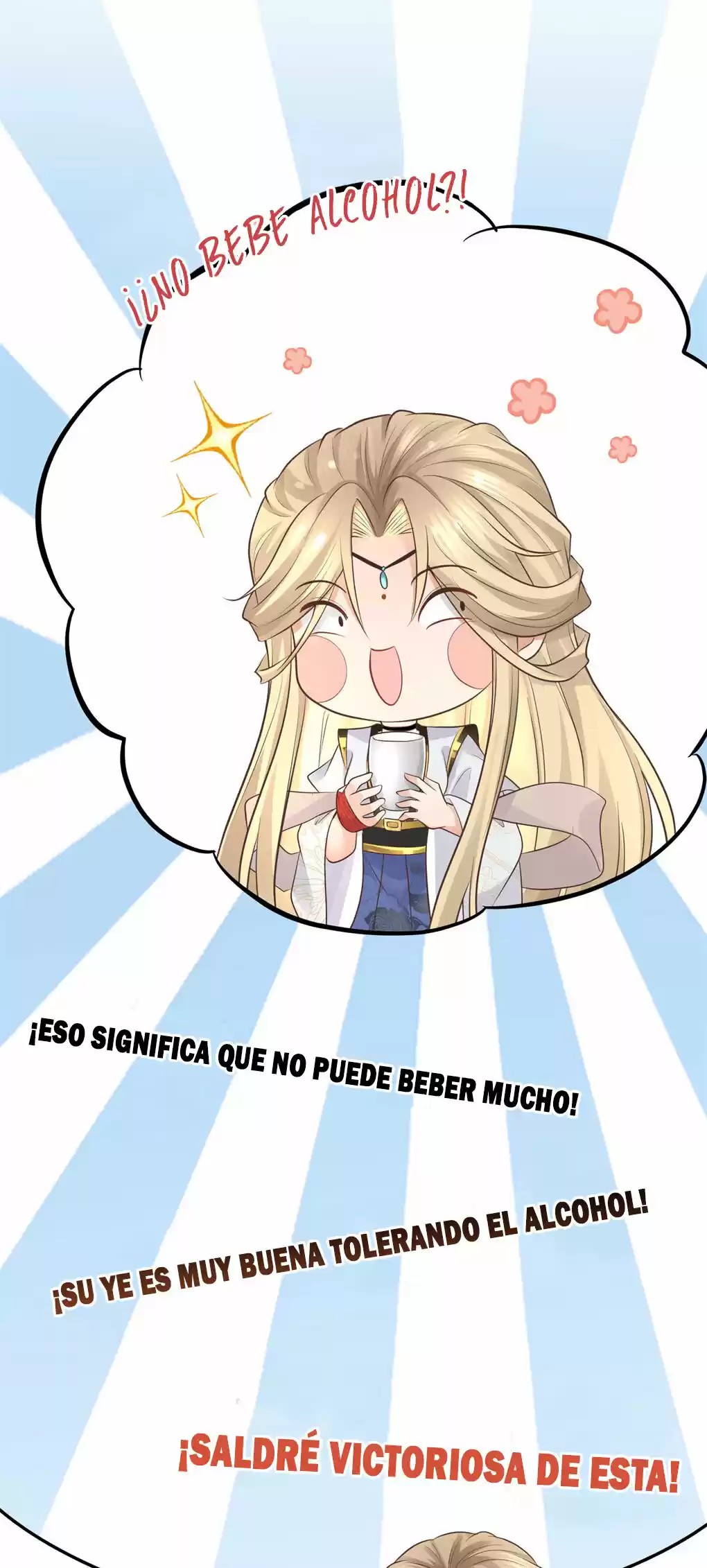 El Príncipe Enfermo Depende De Mí Para Continuar Con Su Vida - Capítulo 14 - Página 13 - LectorTMOo
