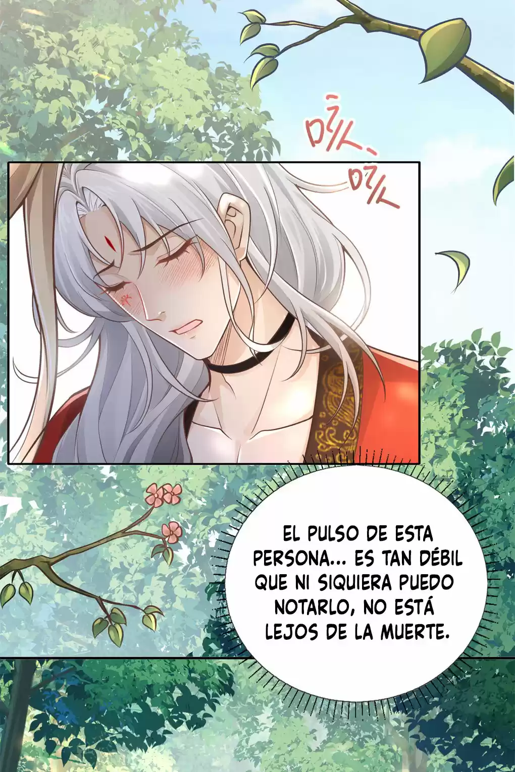 El Príncipe Enfermo Depende De Mí Para Continuar Con Su Vida - Capítulo 2 - Página 10 - LectorTMOo