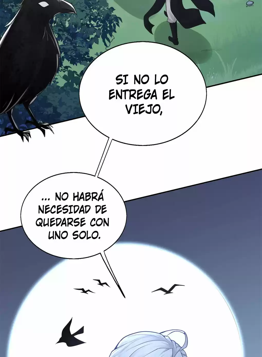 El Príncipe Enfermo Depende De Mí Para Continuar Con Su Vida - Capítulo 2 - Página 51 - LectorTMOo