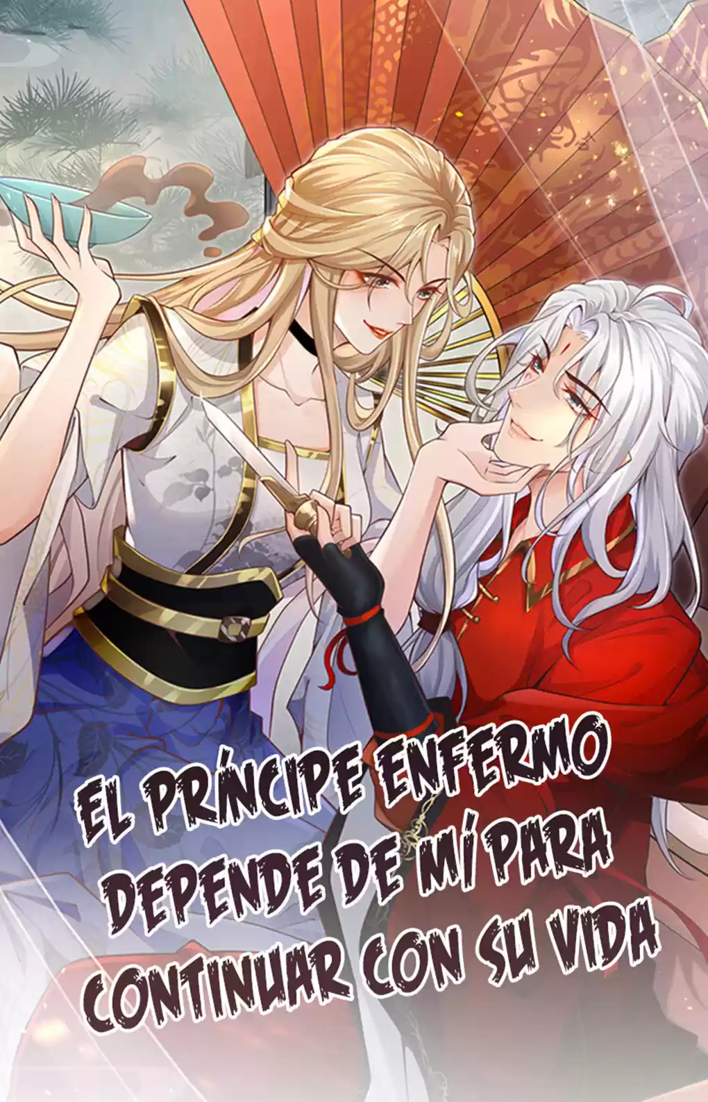 El Príncipe Enfermo Depende De Mí Para Continuar Con Su Vida - Capítulo 3 - Página 2 - LectorTMOo