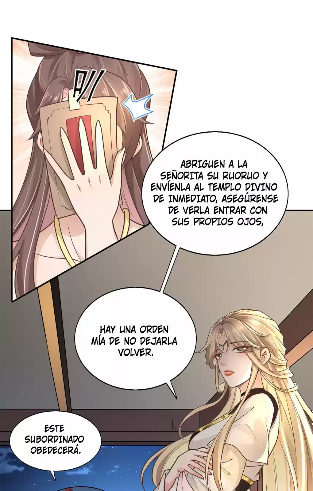 El Príncipe Enfermo Depende De Mí Para Continuar Con Su Vida - Capítulo 3 - Página 16 - LectorTMOo