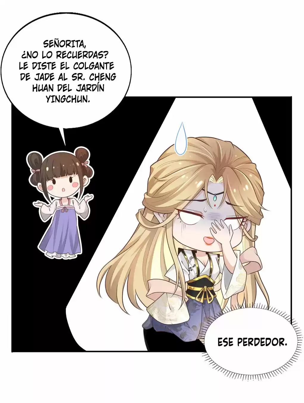 El Príncipe Enfermo Depende De Mí Para Continuar Con Su Vida - Capítulo 3 - Página 24 - LectorTMOo
