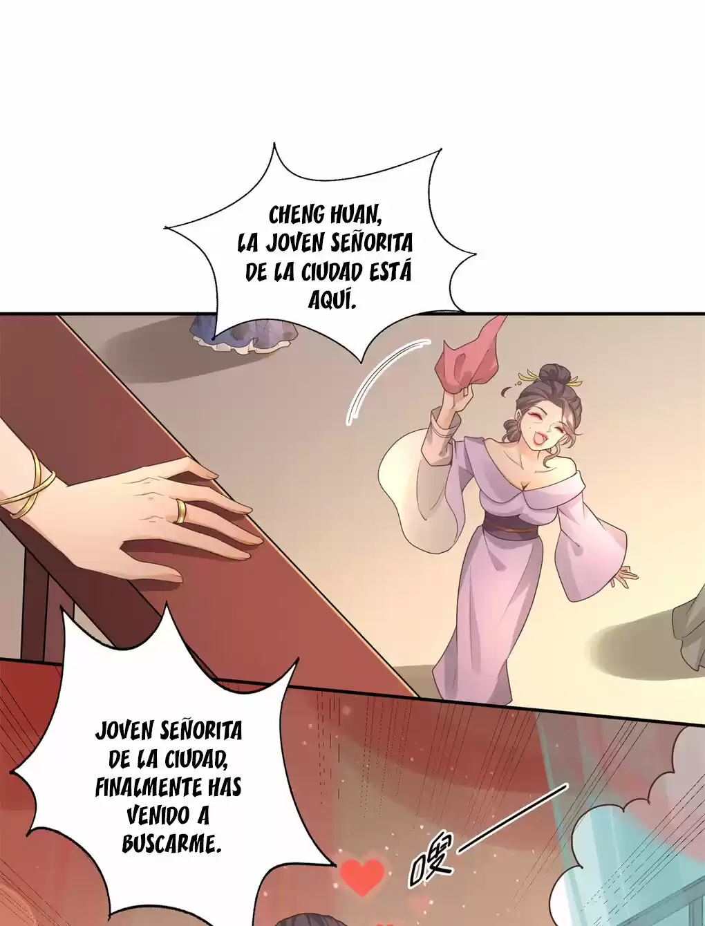 El Príncipe Enfermo Depende De Mí Para Continuar Con Su Vida - Capítulo 3 - Página 40 - LectorTMOo