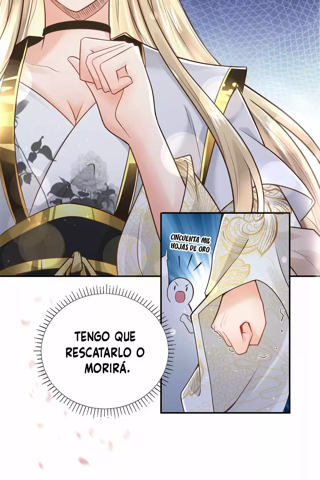 El Príncipe Enfermo Depende De Mí Para Continuar Con Su Vida - Capítulo 4 - Página 25 - LectorTMOo