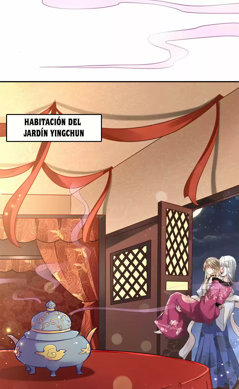 El Príncipe Enfermo Depende De Mí Para Continuar Con Su Vida - Capítulo 4 - Página 36 - LectorTMOo