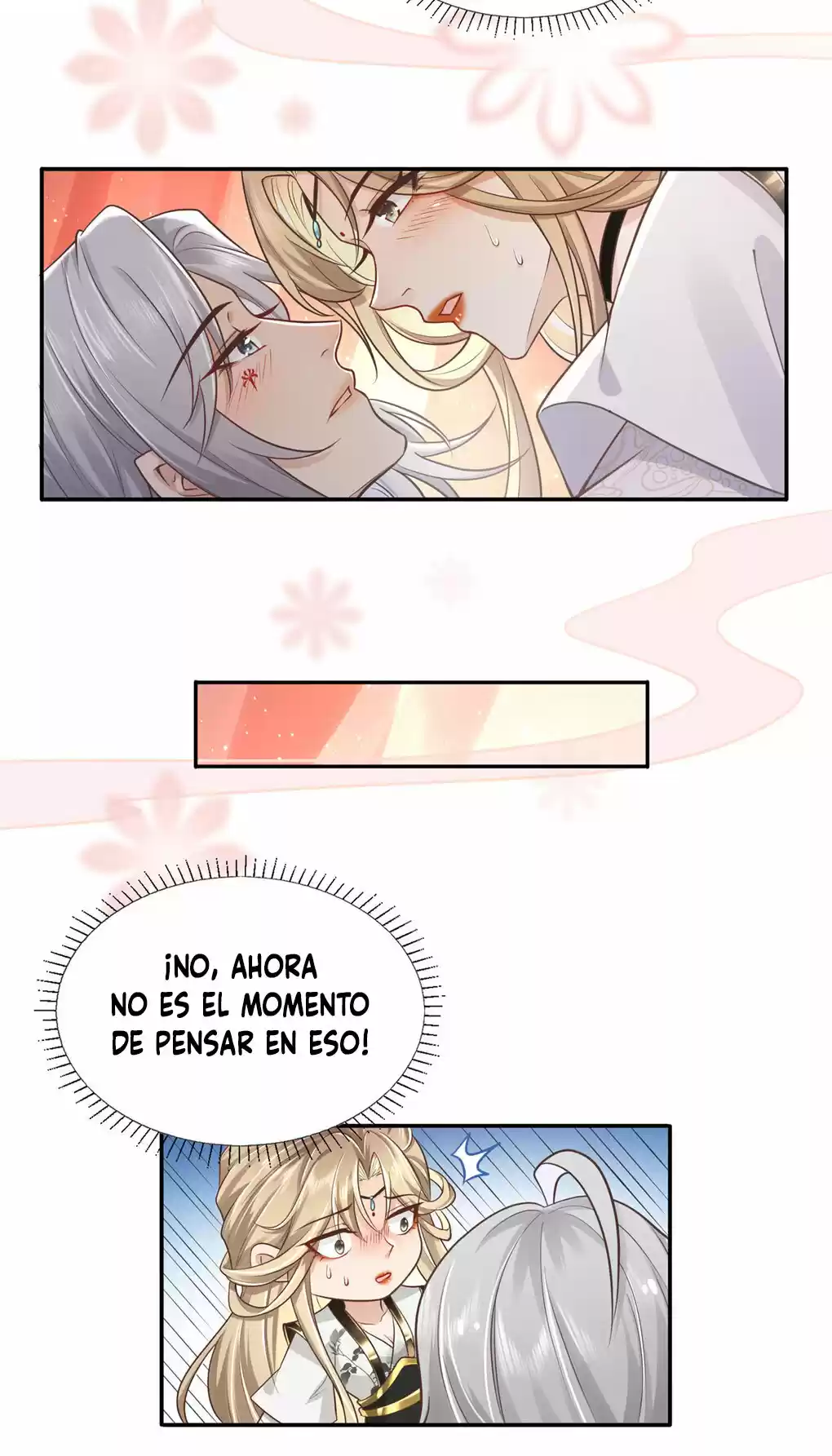 El Príncipe Enfermo Depende De Mí Para Continuar Con Su Vida - Capítulo 5 - Página 6 - LectorTMOo
