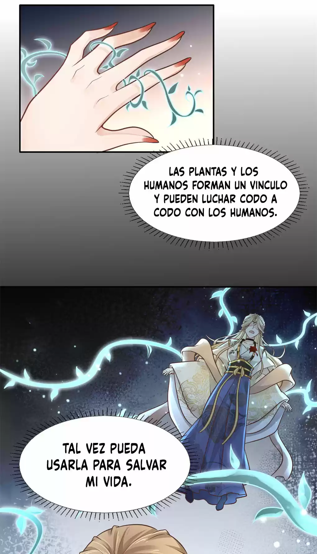 El Príncipe Enfermo Depende De Mí Para Continuar Con Su Vida - Capítulo 5 - Página 31 - LectorTMOo