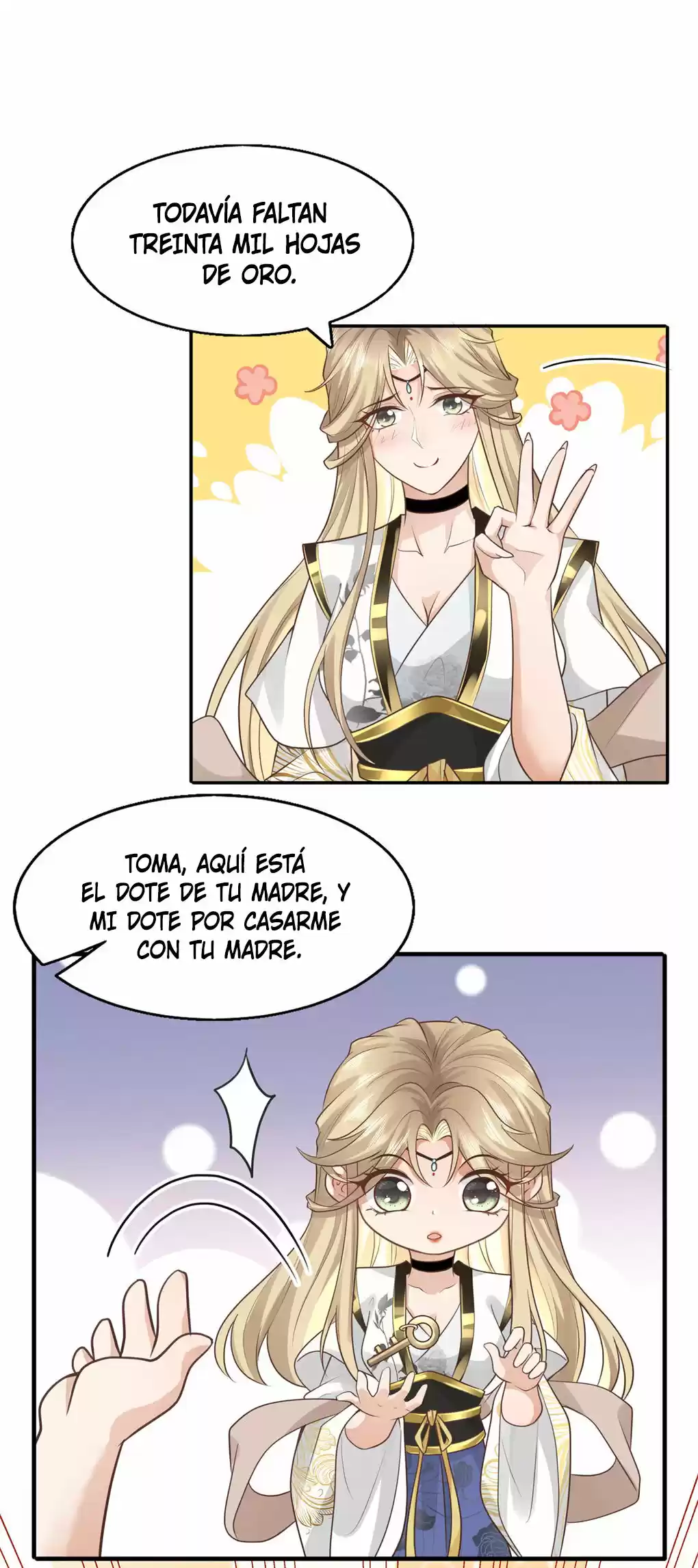 El Príncipe Enfermo Depende De Mí Para Continuar Con Su Vida - Capítulo 6 - Página 14 - LectorTMOo