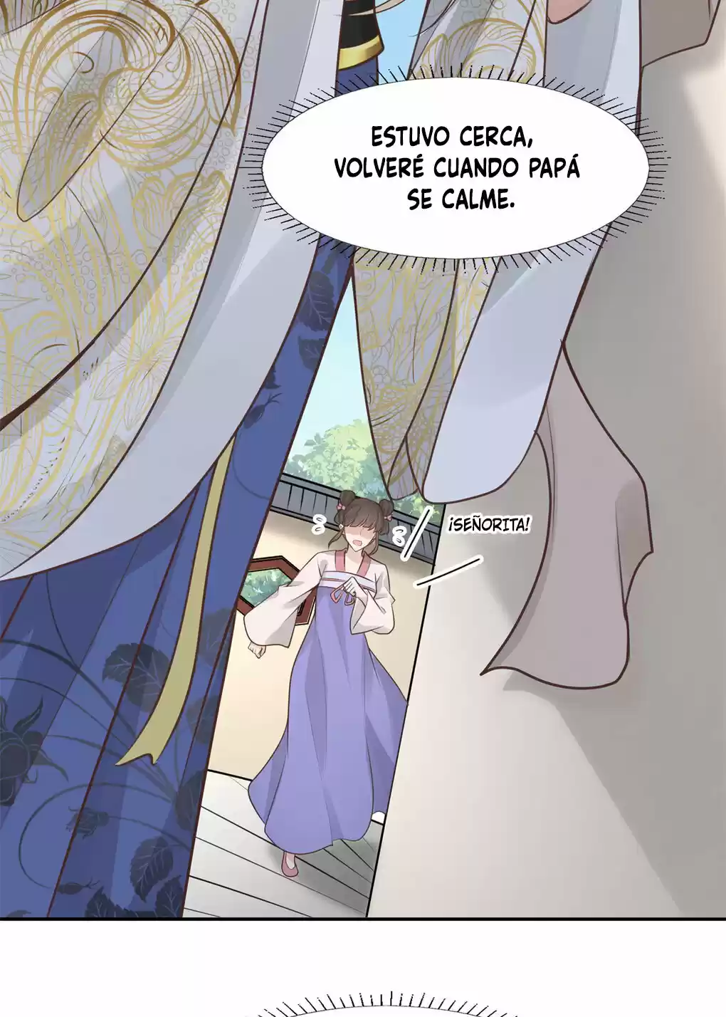 El Príncipe Enfermo Depende De Mí Para Continuar Con Su Vida - Capítulo 6 - Página 21 - LectorTMOo