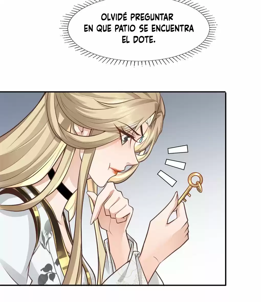 El Príncipe Enfermo Depende De Mí Para Continuar Con Su Vida - Capítulo 6 - Página 22 - LectorTMOo