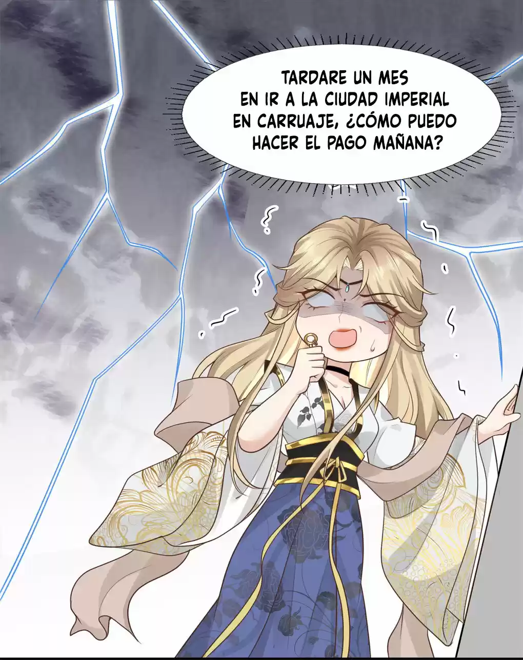 El Príncipe Enfermo Depende De Mí Para Continuar Con Su Vida - Capítulo 6 - Página 24 - LectorTMOo