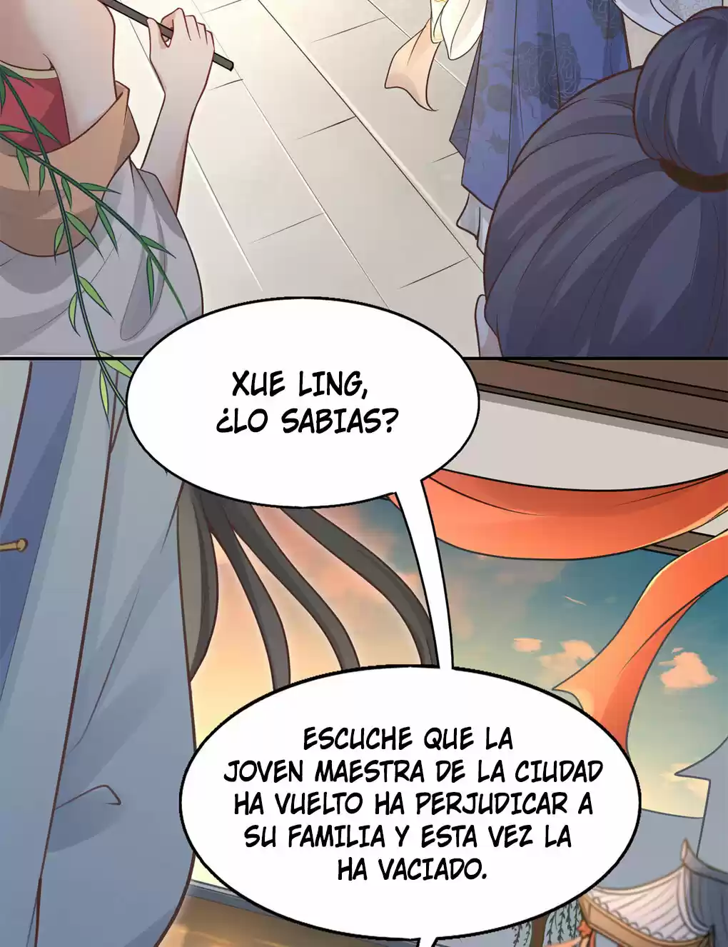 El Príncipe Enfermo Depende De Mí Para Continuar Con Su Vida - Capítulo 6 - Página 30 - LectorTMOo