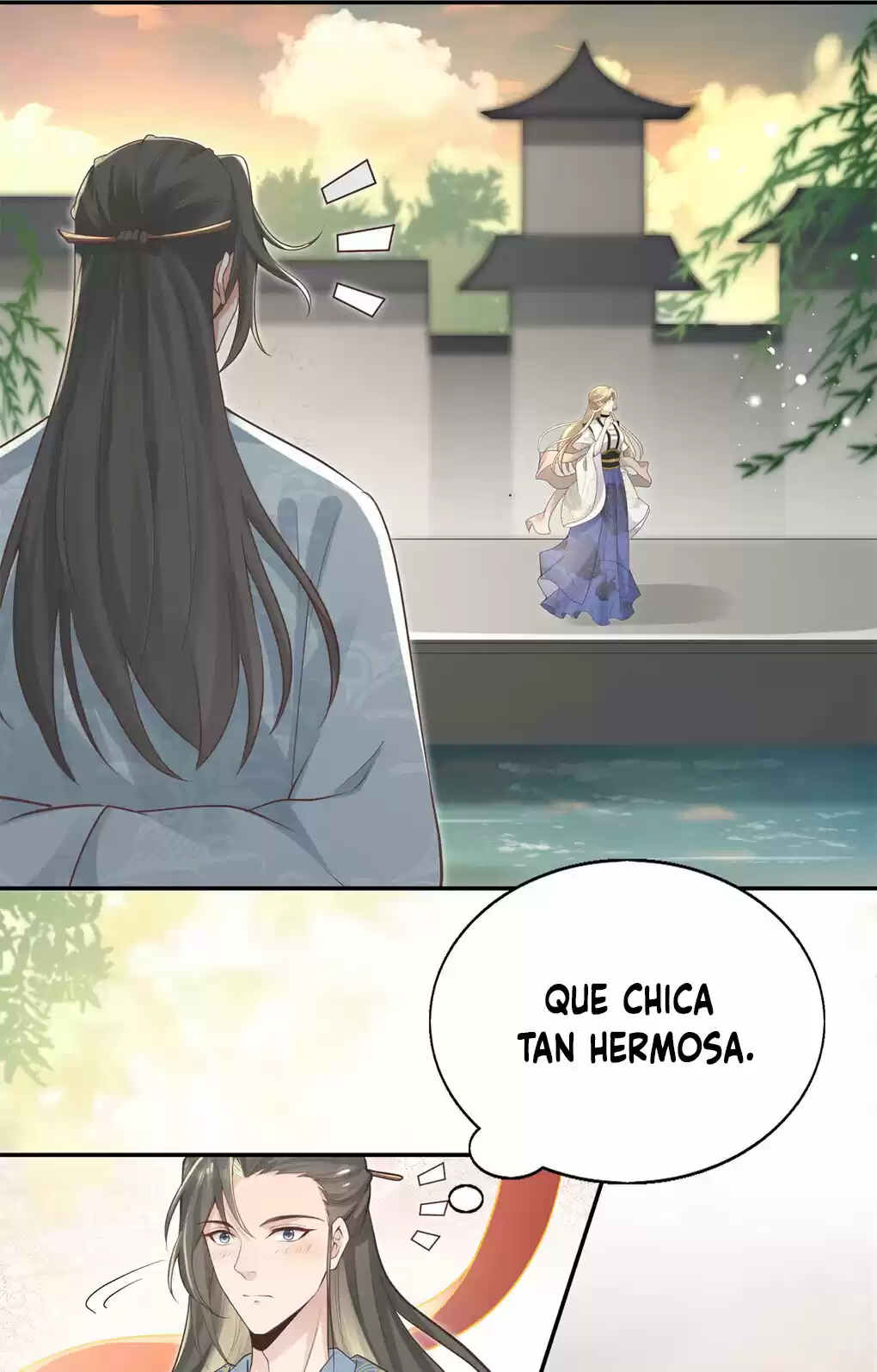 El Príncipe Enfermo Depende De Mí Para Continuar Con Su Vida - Capítulo 7 - Página 8 - LectorTMOo