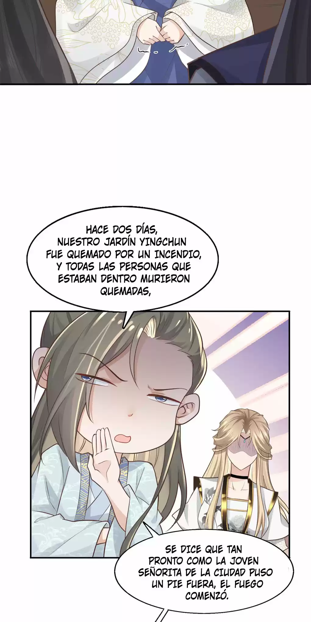 El Príncipe Enfermo Depende De Mí Para Continuar Con Su Vida - Capítulo 7 - Página 16 - LectorTMOo