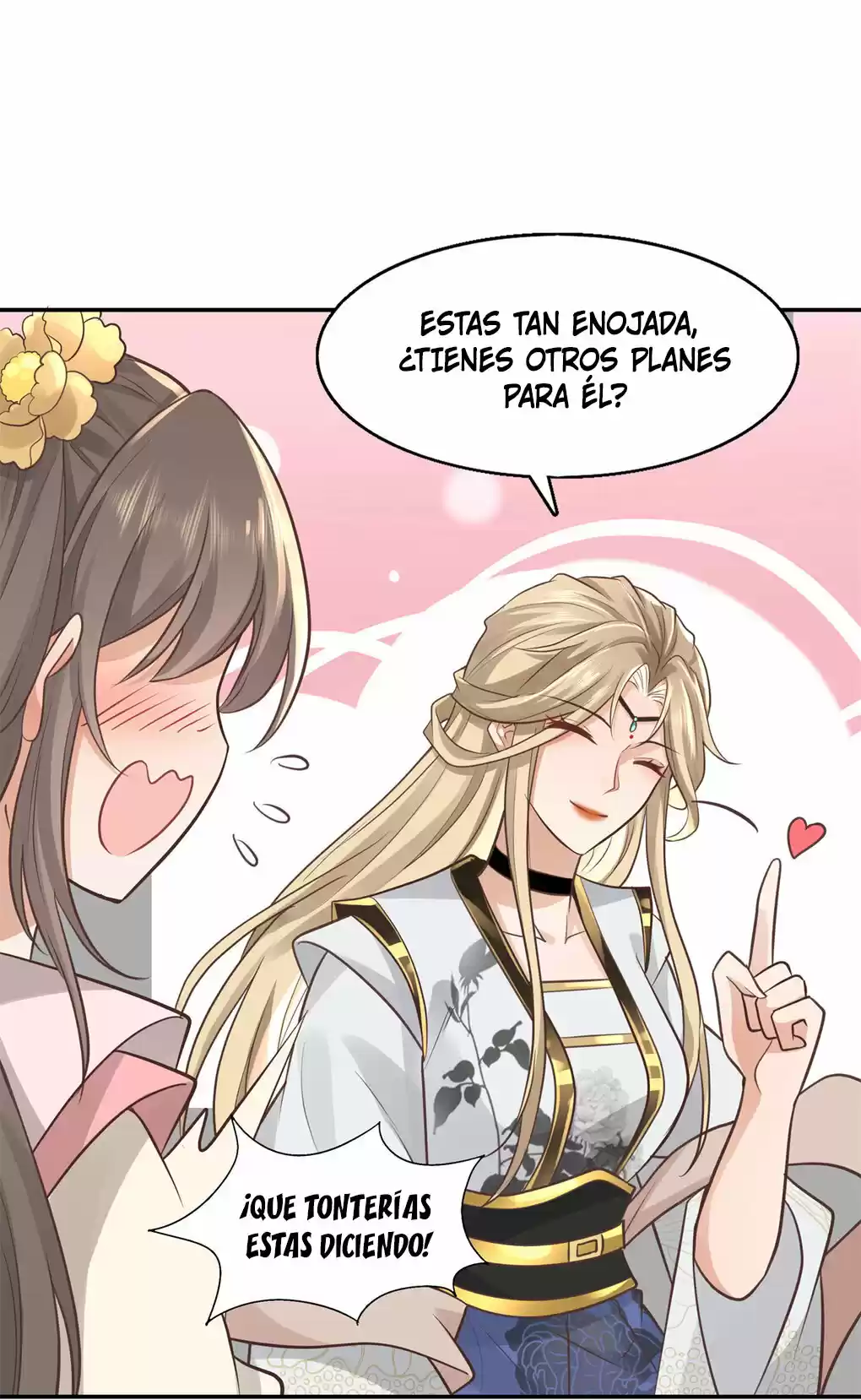 El Príncipe Enfermo Depende De Mí Para Continuar Con Su Vida - Capítulo 7 - Página 21 - LectorTMOo