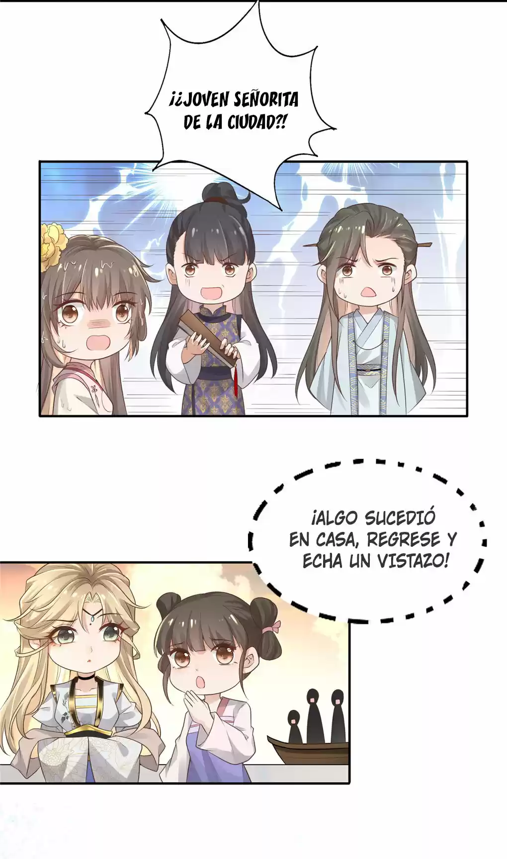 El Príncipe Enfermo Depende De Mí Para Continuar Con Su Vida - Capítulo 8 - Página 18 - LectorTMOo