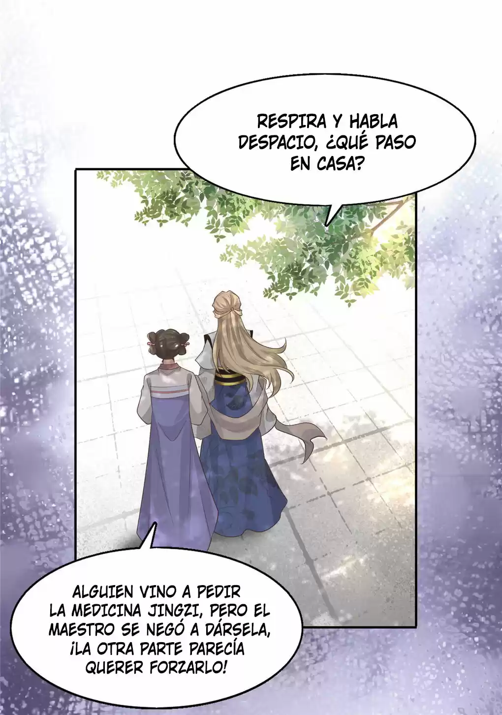 El Príncipe Enfermo Depende De Mí Para Continuar Con Su Vida - Capítulo 8 - Página 19 - LectorTMOo