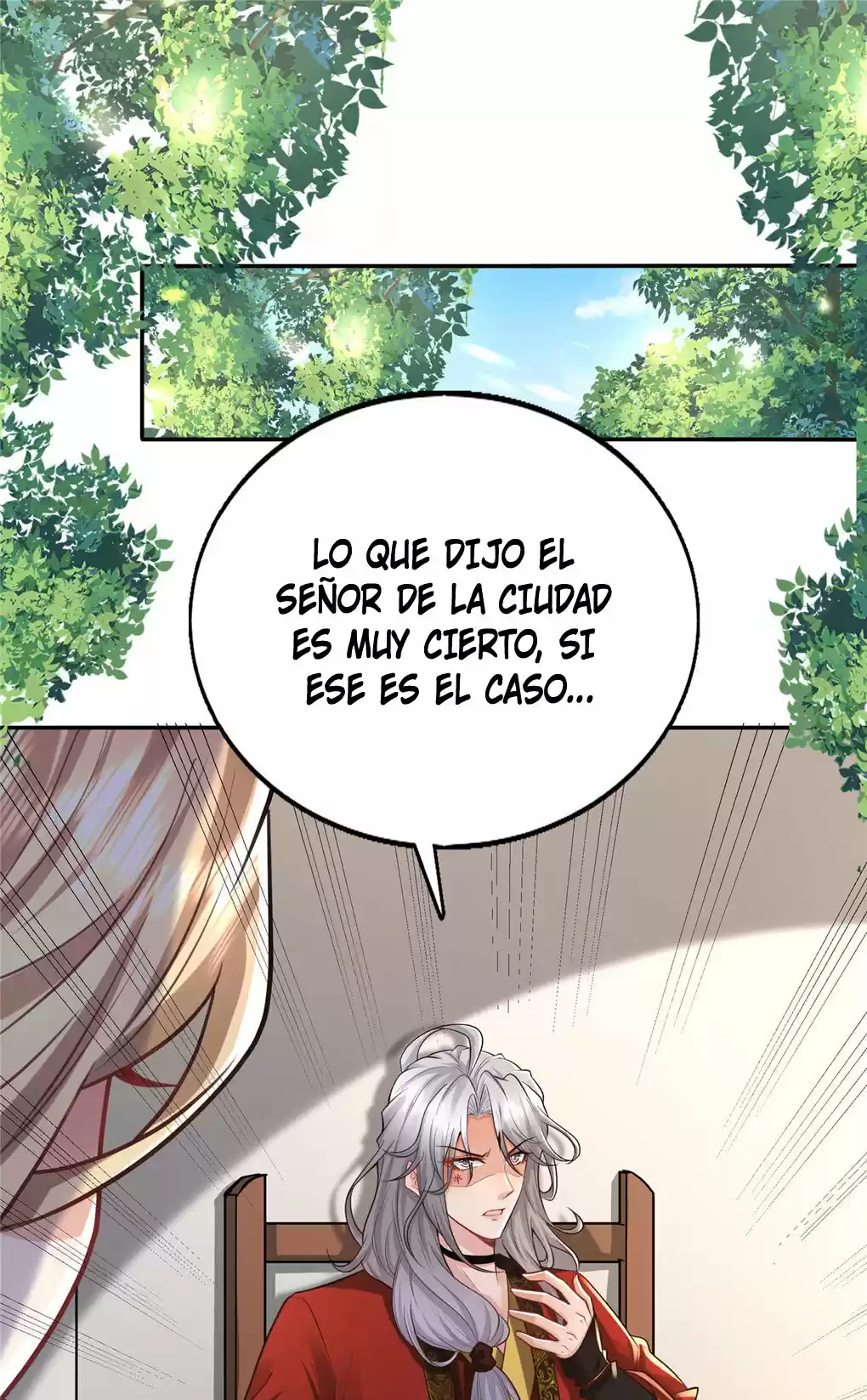 El Príncipe Enfermo Depende De Mí Para Continuar Con Su Vida - Capítulo 9 - Página 4 - LectorTMOo