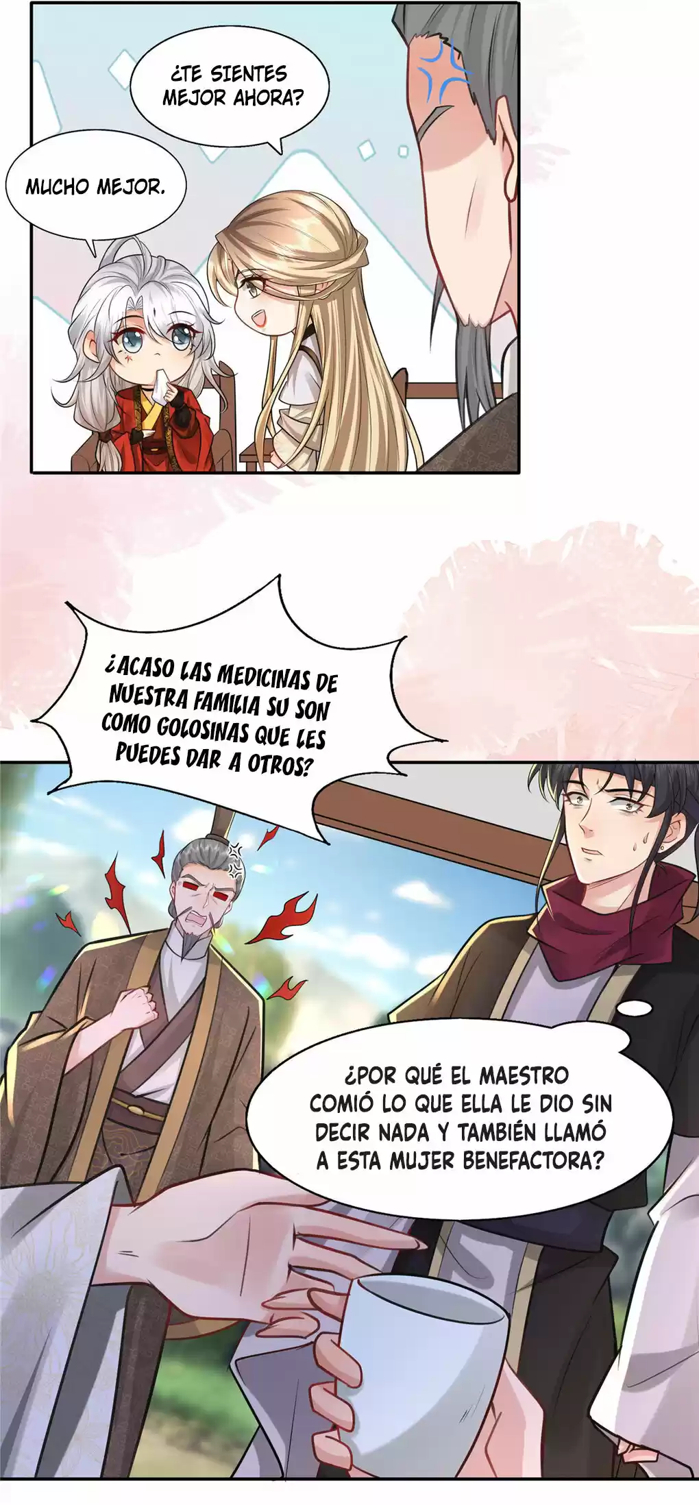 El Príncipe Enfermo Depende De Mí Para Continuar Con Su Vida - Capítulo 9 - Página 10 - LectorTMOo