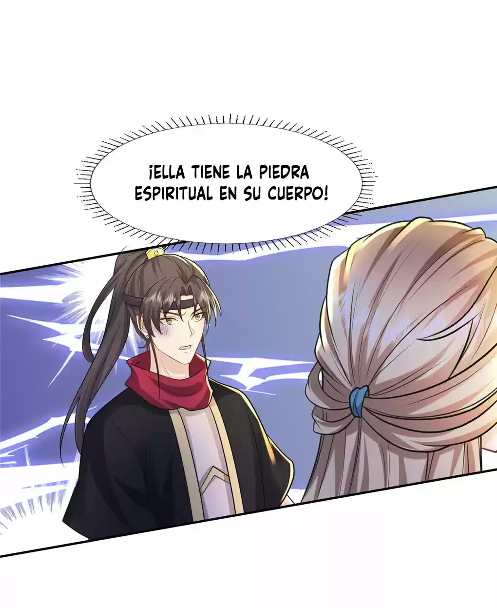 El Príncipe Enfermo Depende De Mí Para Continuar Con Su Vida - Capítulo 9 - Página 19 - LectorTMOo