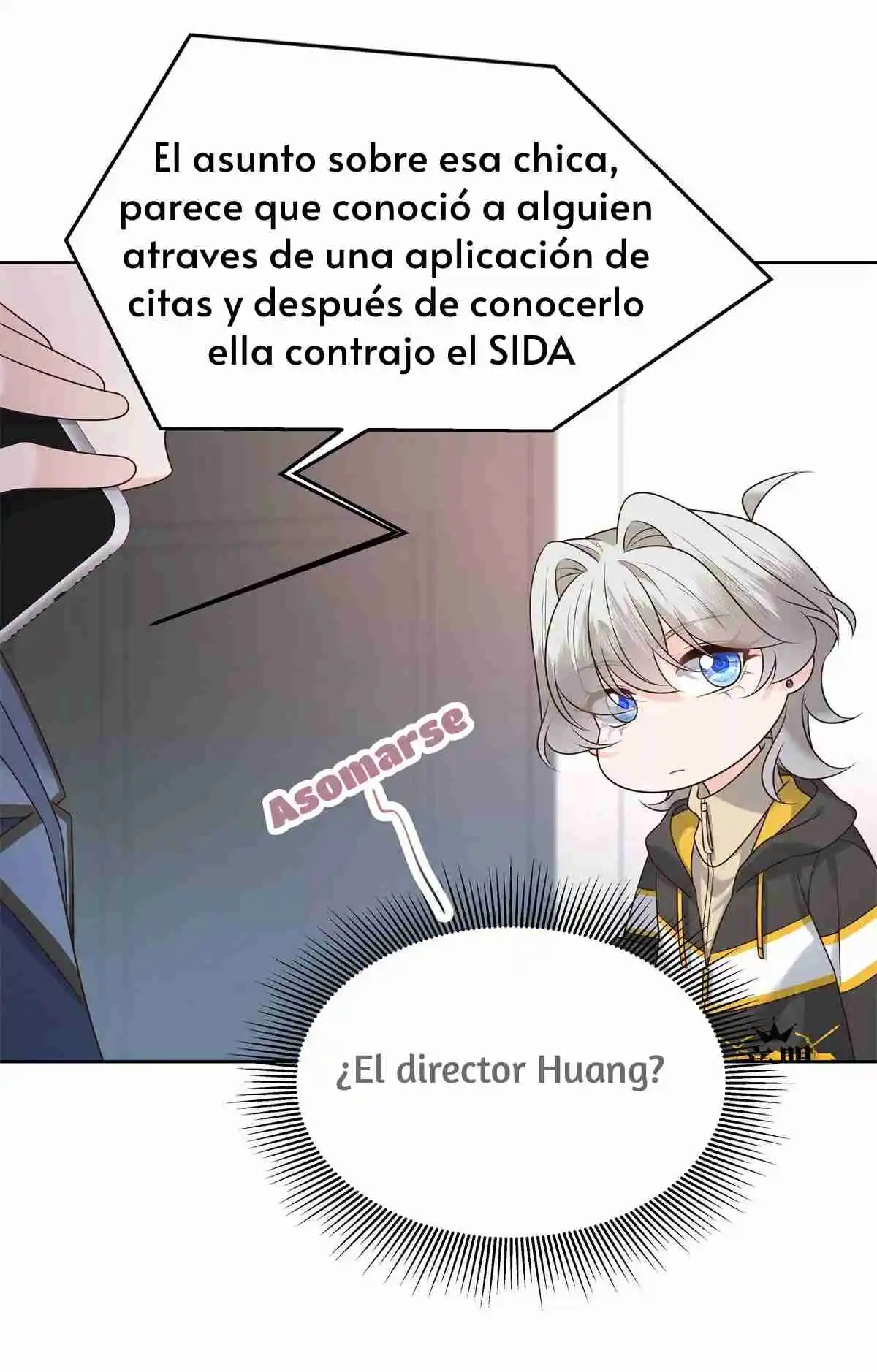 El Príncipe Escolar Es Una Chica - Capítulo 344 - Página 9 - LectorTMOo