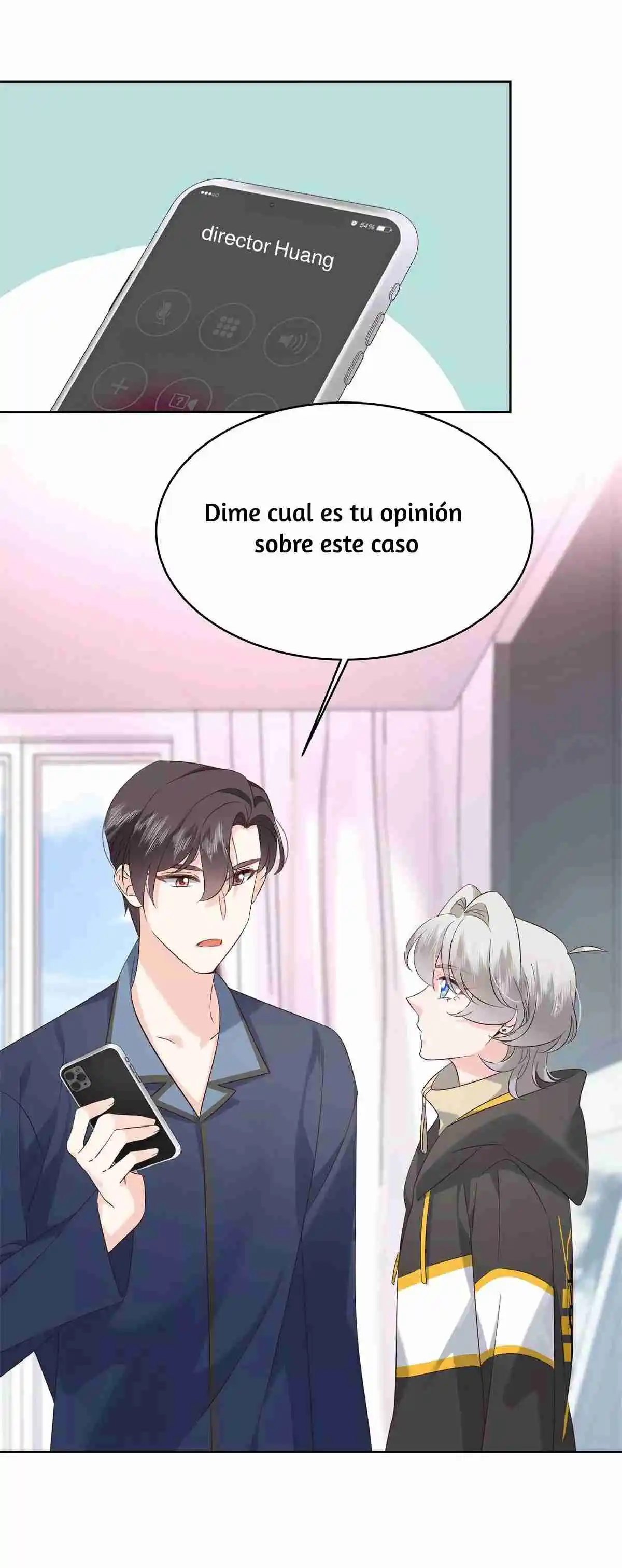 El Príncipe Escolar Es Una Chica - Capítulo 344 - Página 15 - LectorTMOo