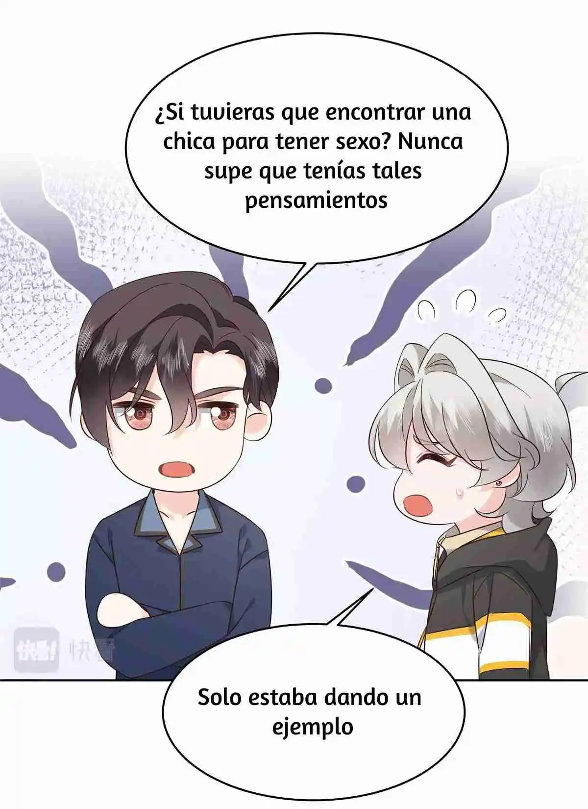 El Príncipe Escolar Es Una Chica - Capítulo 344 - Página 18 - LectorTMOo