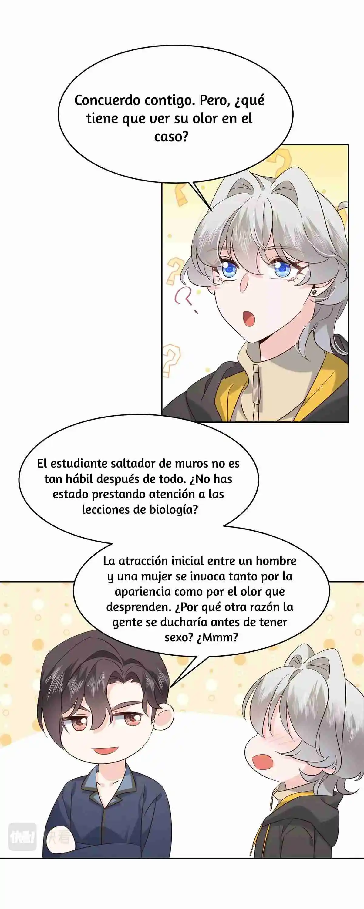 El Príncipe Escolar Es Una Chica - Capítulo 344 - Página 22 - LectorTMOo