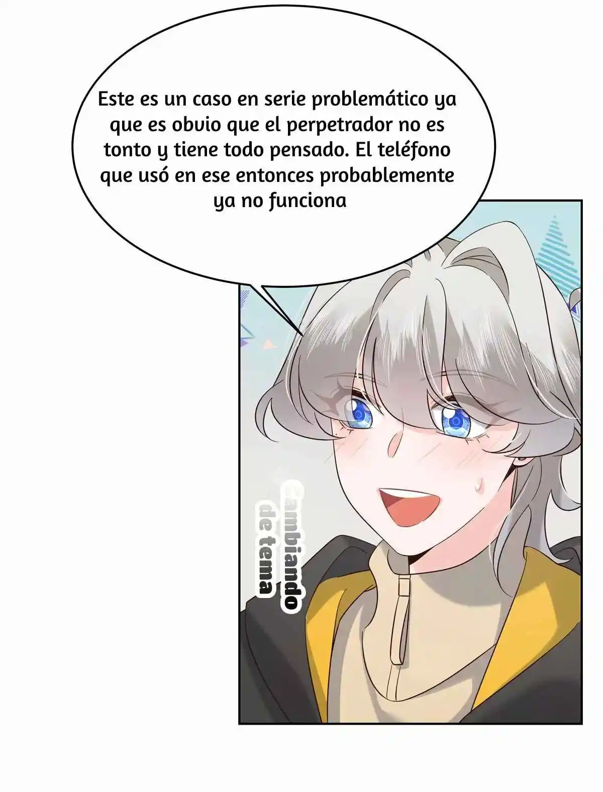 El Príncipe Escolar Es Una Chica - Capítulo 344 - Página 23 - LectorTMOo