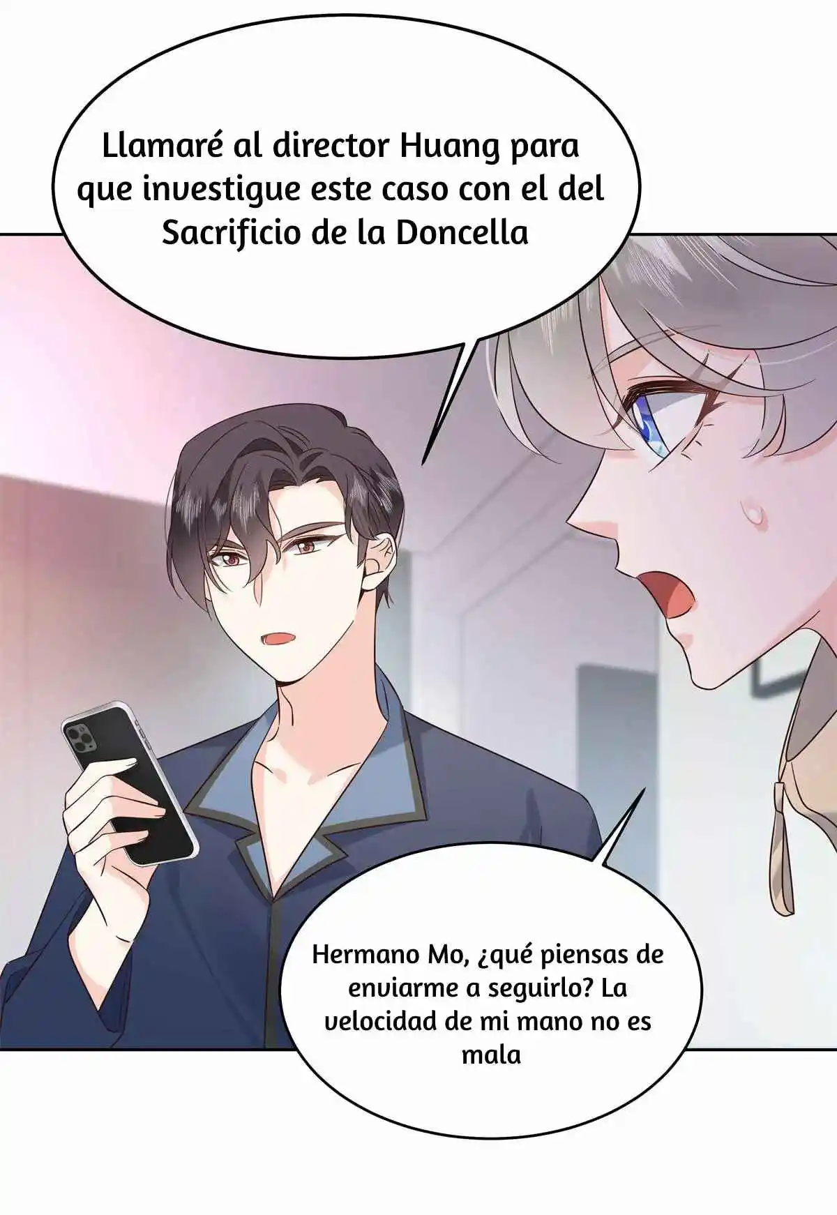 El Príncipe Escolar Es Una Chica - Capítulo 344 - Página 29 - LectorTMOo