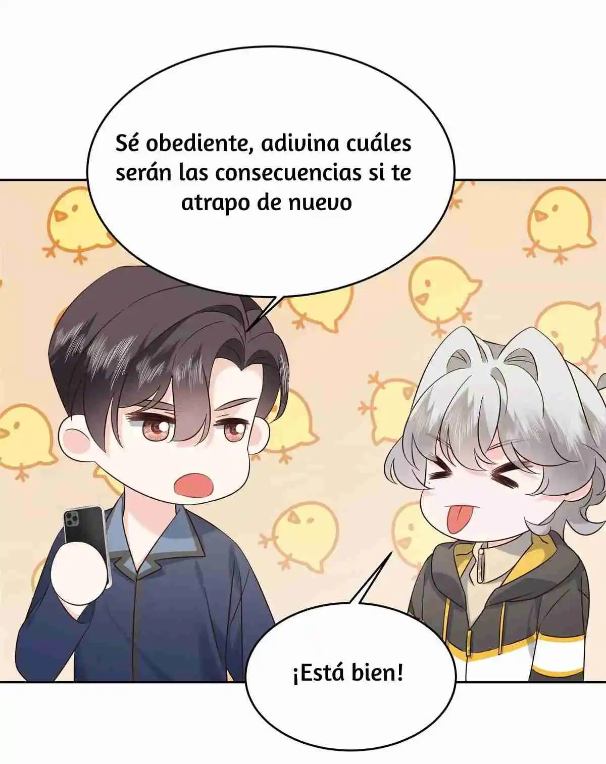 El Príncipe Escolar Es Una Chica - Capítulo 344 - Página 31 - LectorTMOo