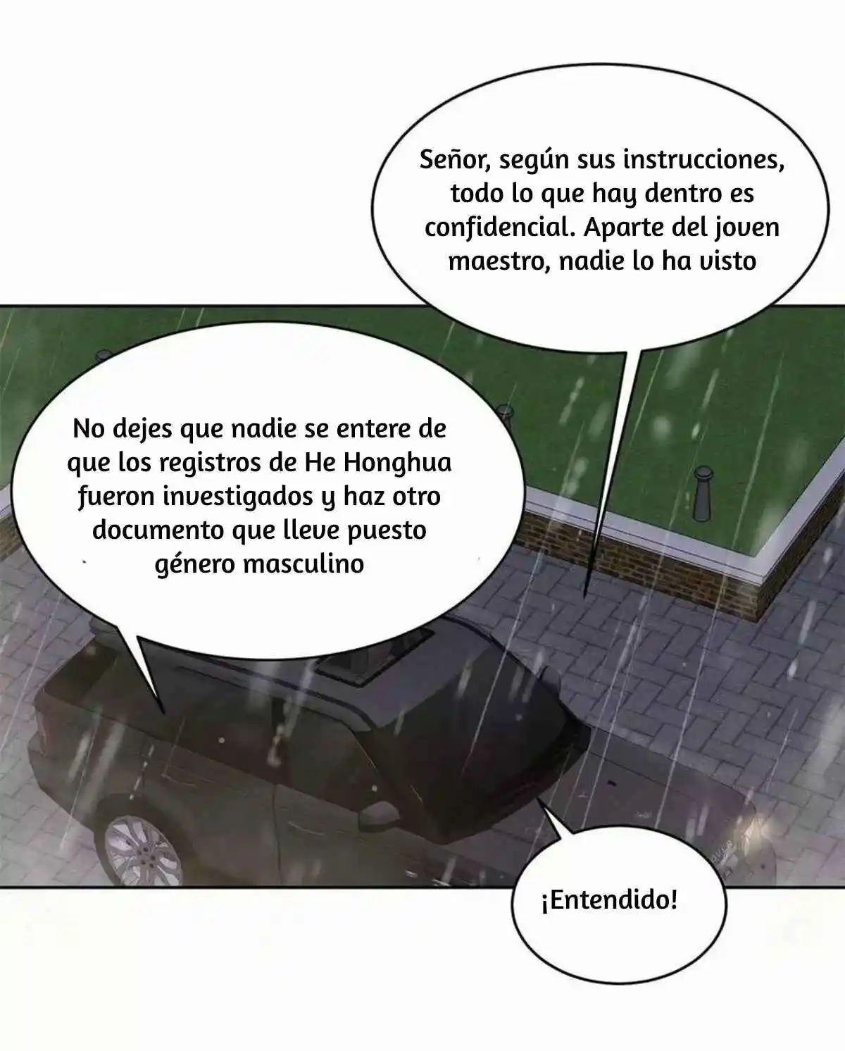 El Príncipe Escolar Es Una Chica - Capítulo 345 - Página 33 - LectorTMOo