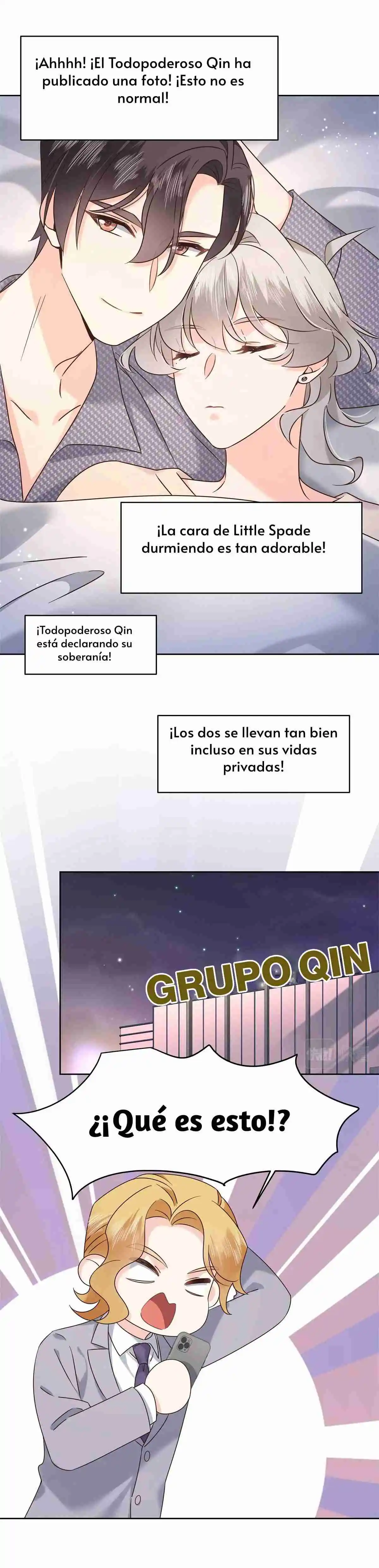 El Príncipe Escolar Es Una Chica - Capítulo 346 - Página 20 - LectorTMOo
