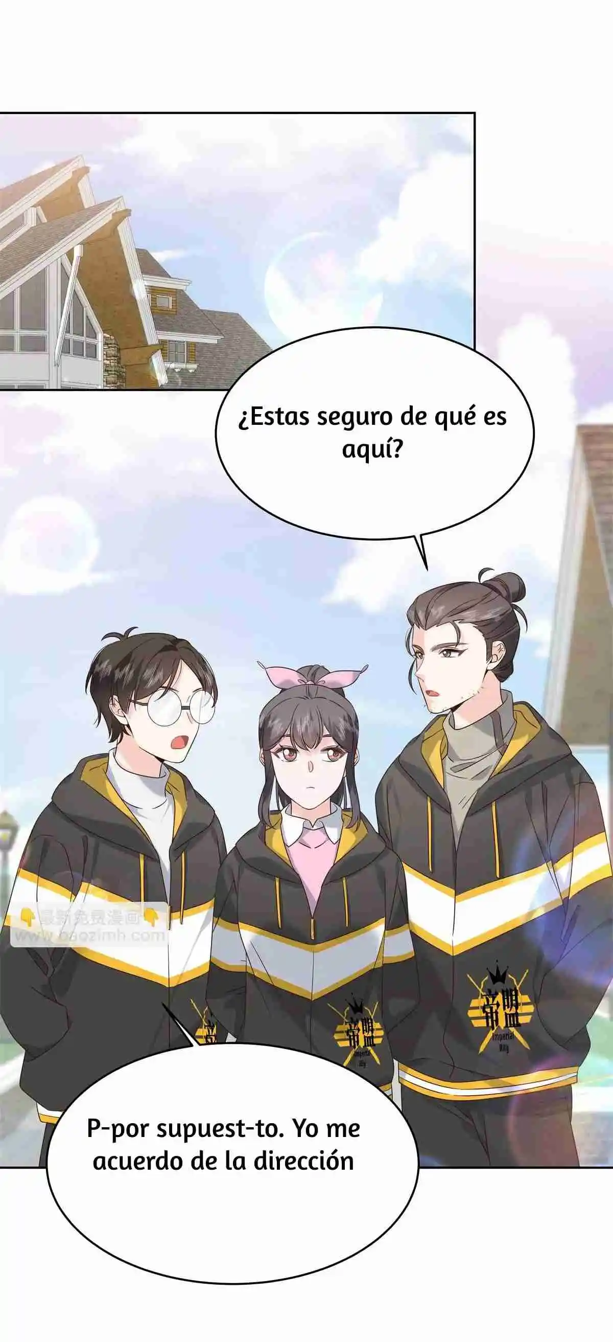 El Príncipe Escolar Es Una Chica - Capítulo 347 - Página 17 - LectorTMOo
