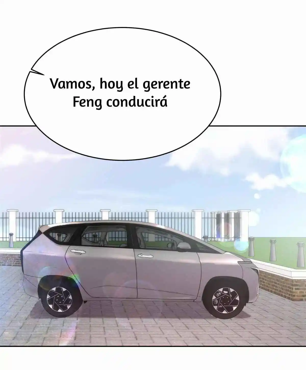 El Príncipe Escolar Es Una Chica - Capítulo 347 - Página 20 - LectorTMOo