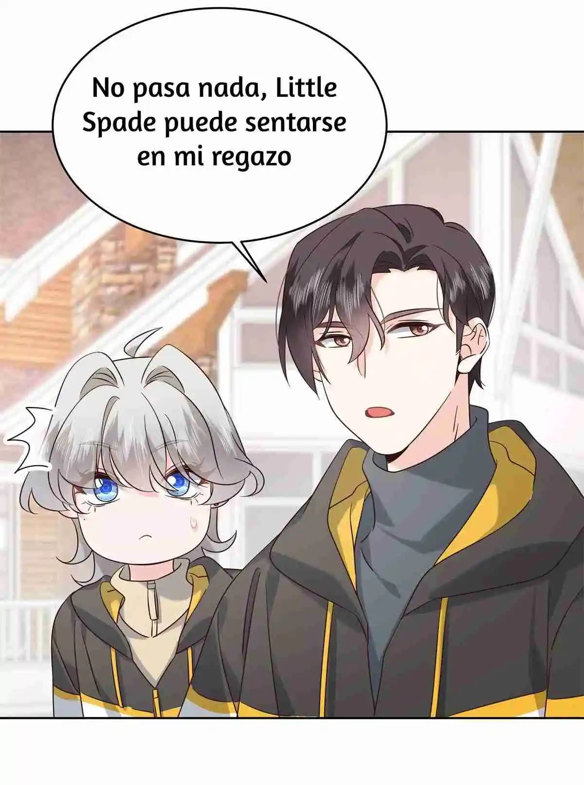 El Príncipe Escolar Es Una Chica - Capítulo 347 - Página 22 - LectorTMOo