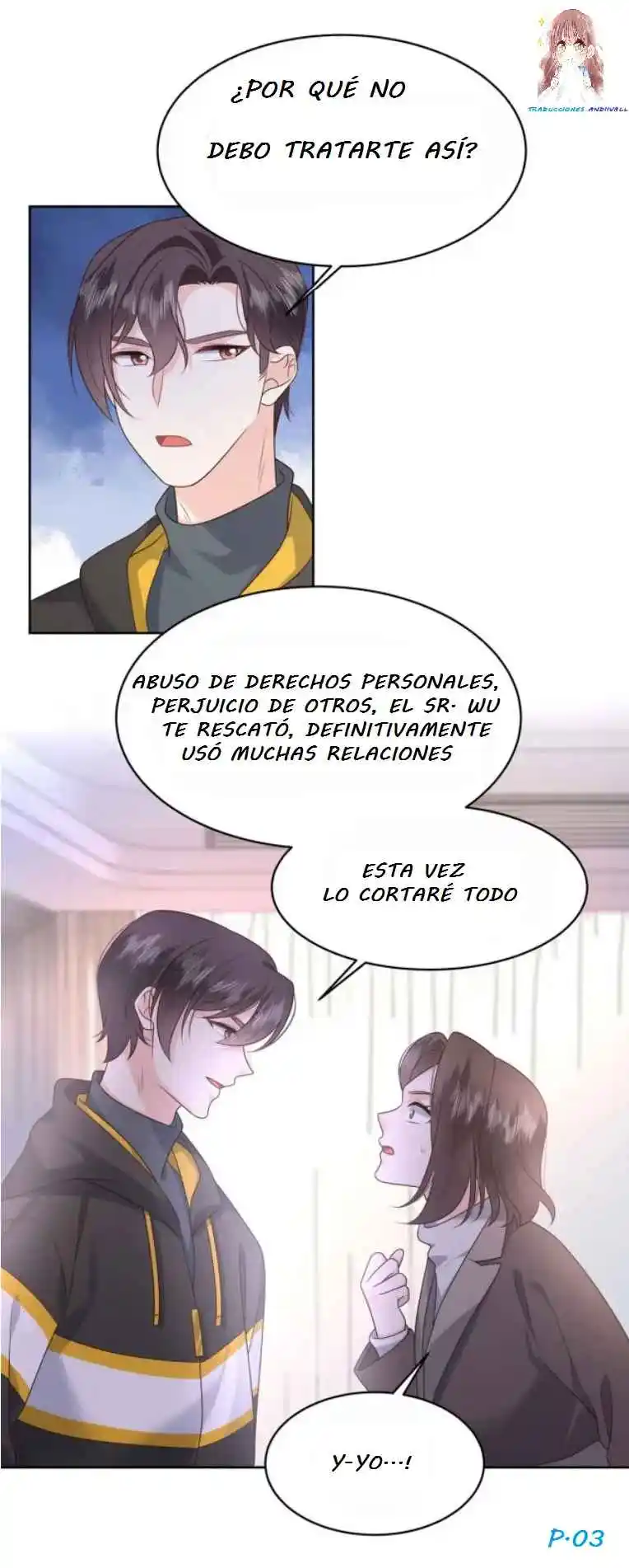 El Príncipe Escolar Es Una Chica - Capítulo 349 - Página 4 - LectorTMOo