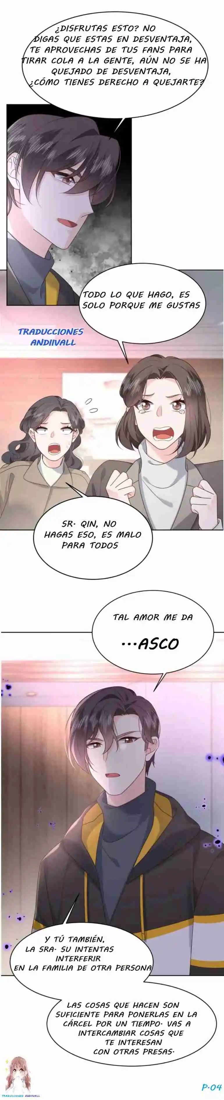 El Príncipe Escolar Es Una Chica - Capítulo 349 - Página 5 - LectorTMOo