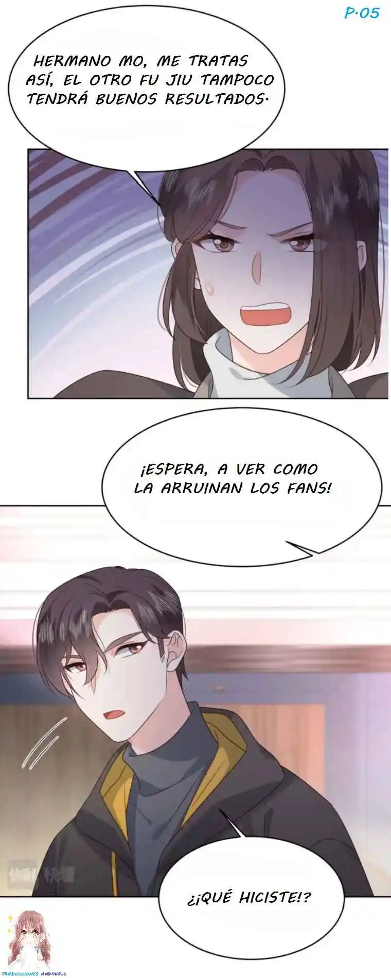 El Príncipe Escolar Es Una Chica - Capítulo 349 - Página 6 - LectorTMOo