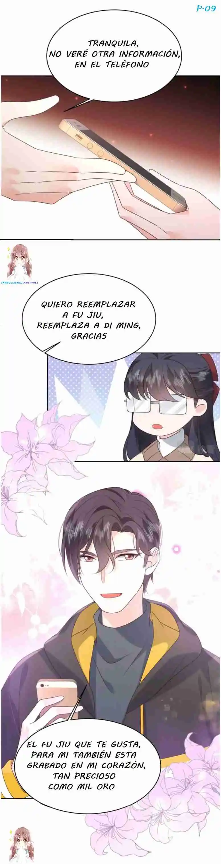 El Príncipe Escolar Es Una Chica - Capítulo 349 - Página 10 - LectorTMOo