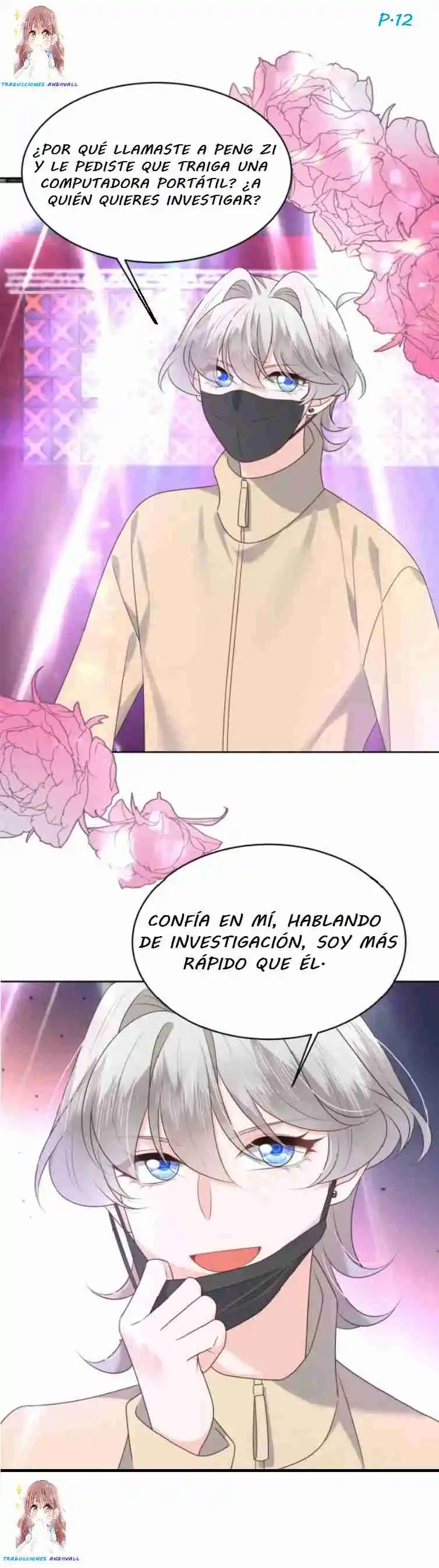 El Príncipe Escolar Es Una Chica - Capítulo 349 - Página 13 - LectorTMOo