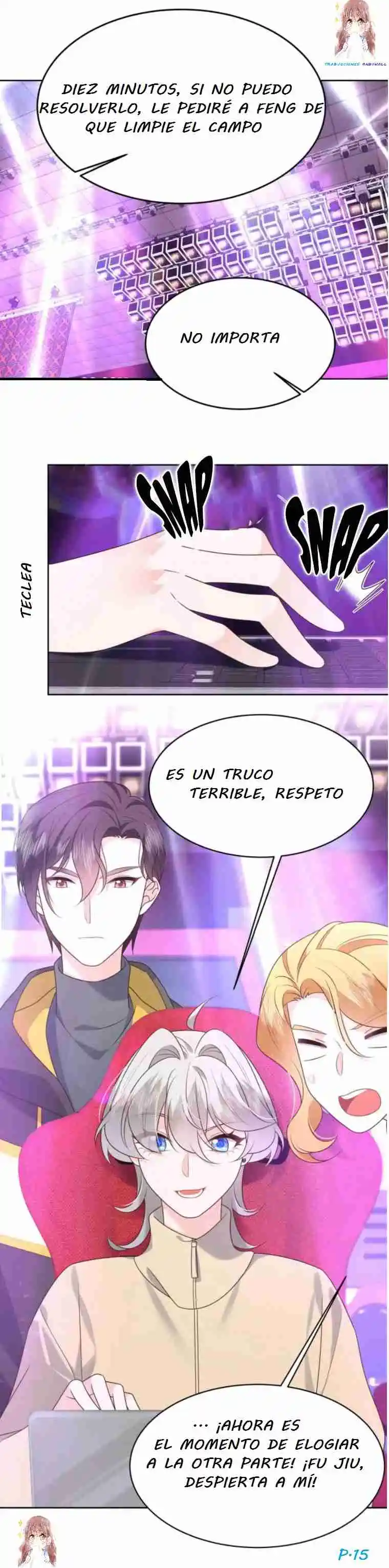 El Príncipe Escolar Es Una Chica - Capítulo 349 - Página 16 - LectorTMOo