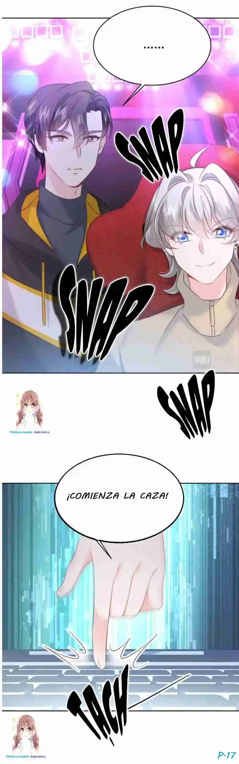 El Príncipe Escolar Es Una Chica - Capítulo 349 - Página 18 - LectorTMOo