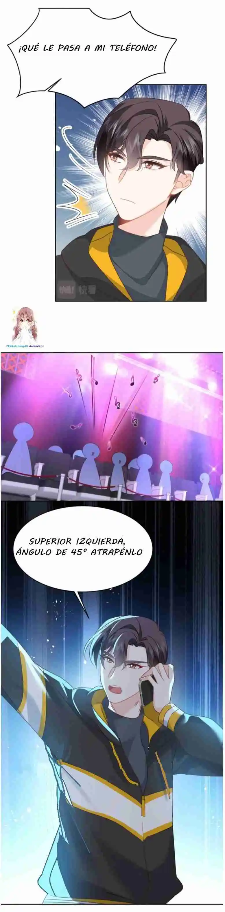 El Príncipe Escolar Es Una Chica - Capítulo 350 - Página 4 - LectorTMOo