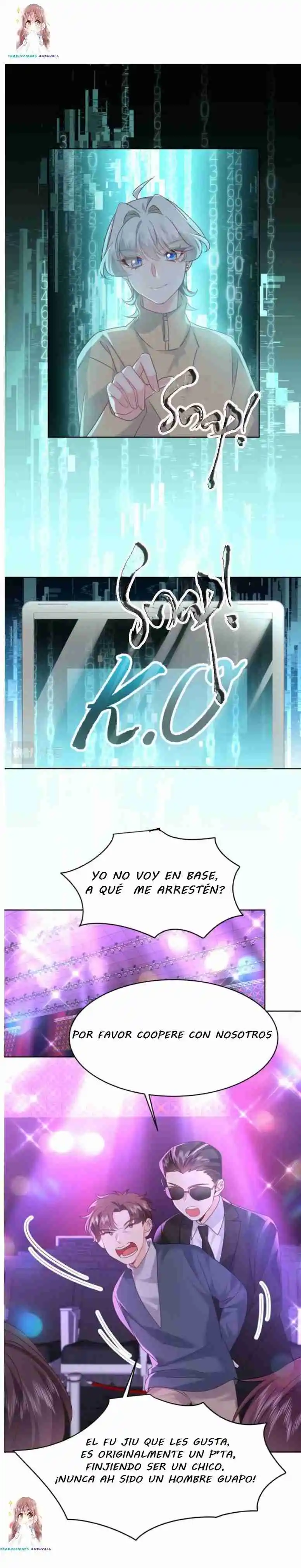El Príncipe Escolar Es Una Chica - Capítulo 350 - Página 6 - LectorTMOo