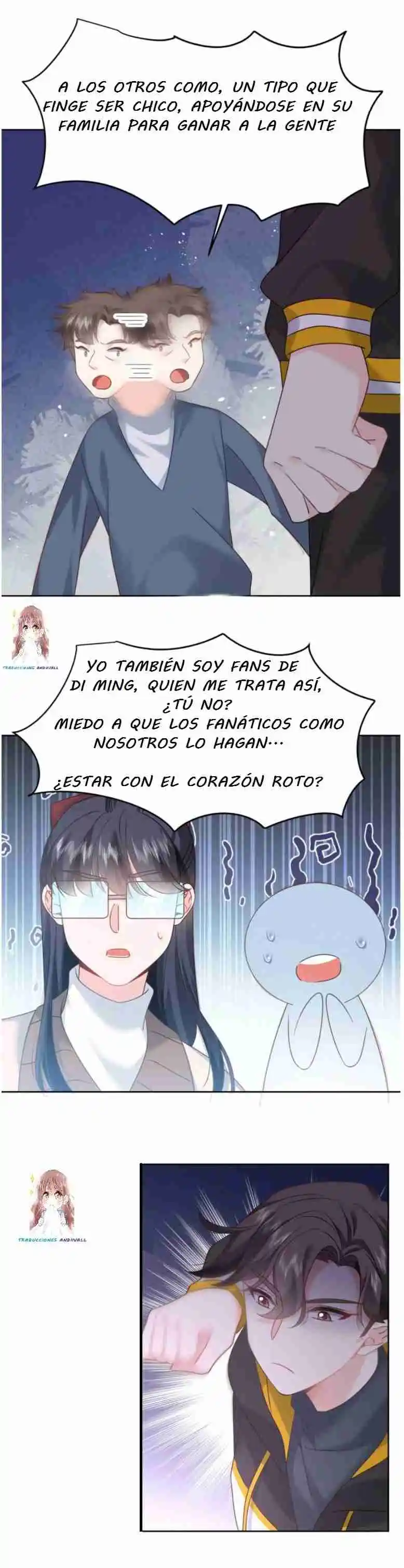 El Príncipe Escolar Es Una Chica - Capítulo 350 - Página 9 - LectorTMOo