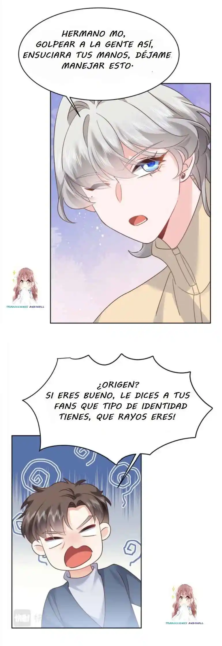 El Príncipe Escolar Es Una Chica - Capítulo 350 - Página 11 - LectorTMOo