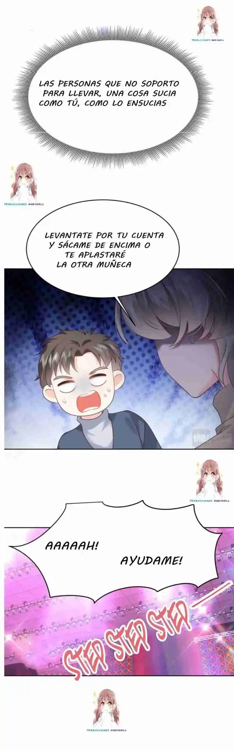 El Príncipe Escolar Es Una Chica - Capítulo 350 - Página 14 - LectorTMOo