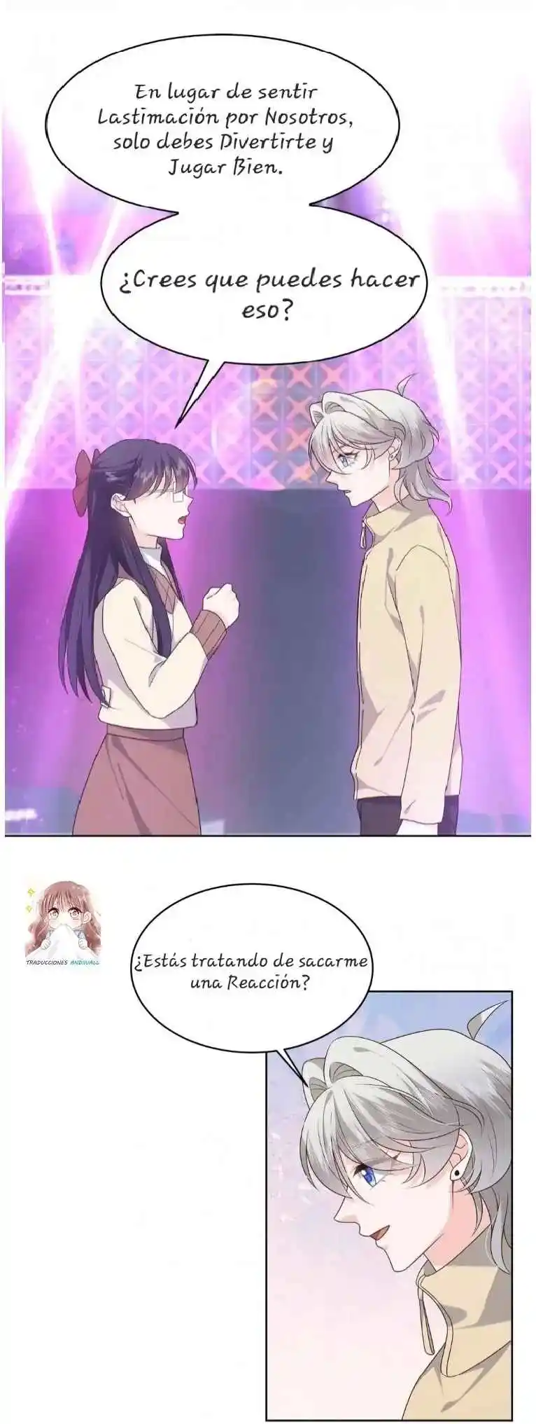 El Príncipe Escolar Es Una Chica - Capítulo 351 - Página 4 - LectorTMOo
